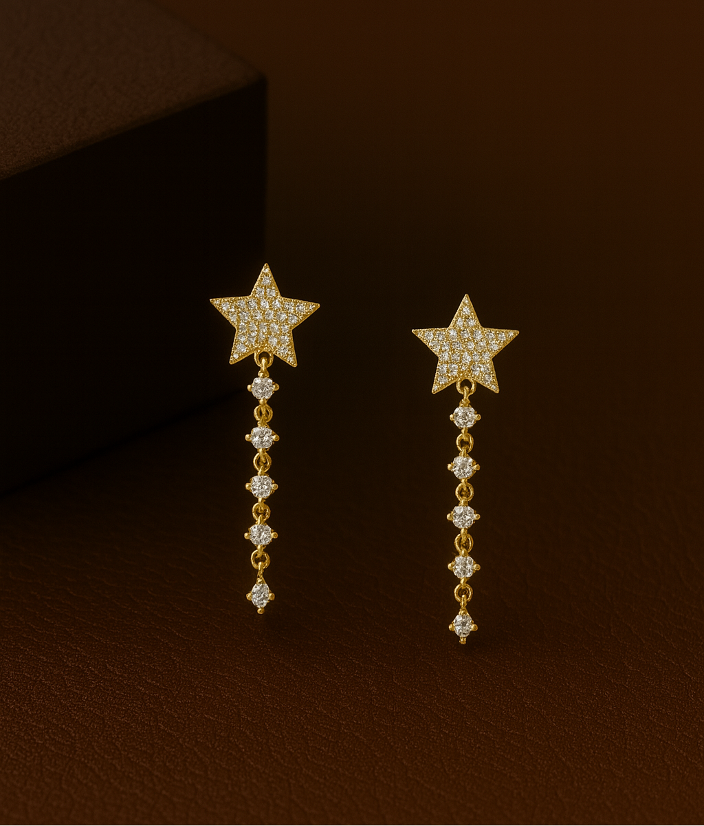 STARFALL earrings
