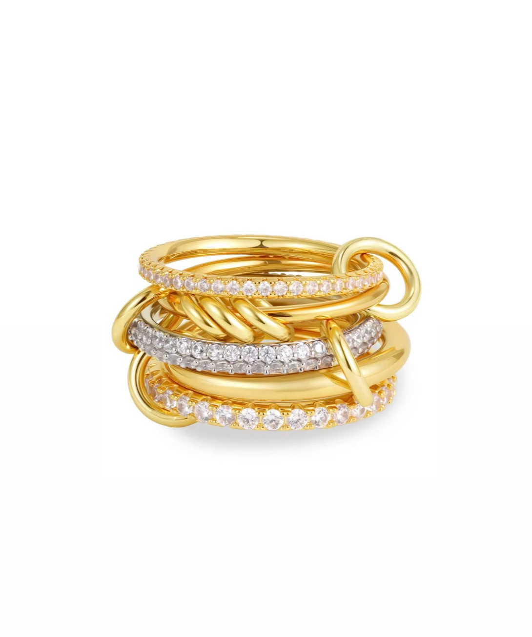 INFINITY link ring