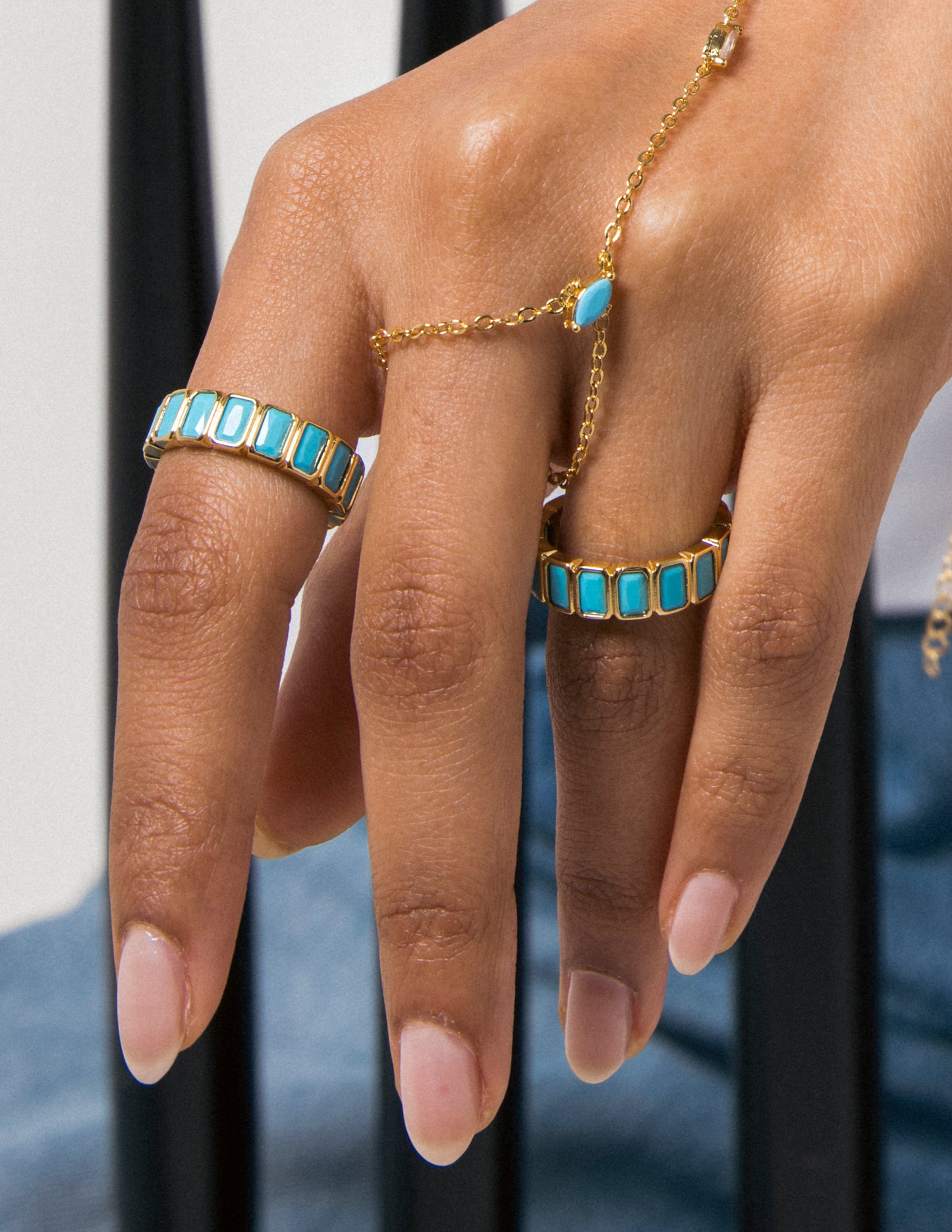 AZUR cubic ring
