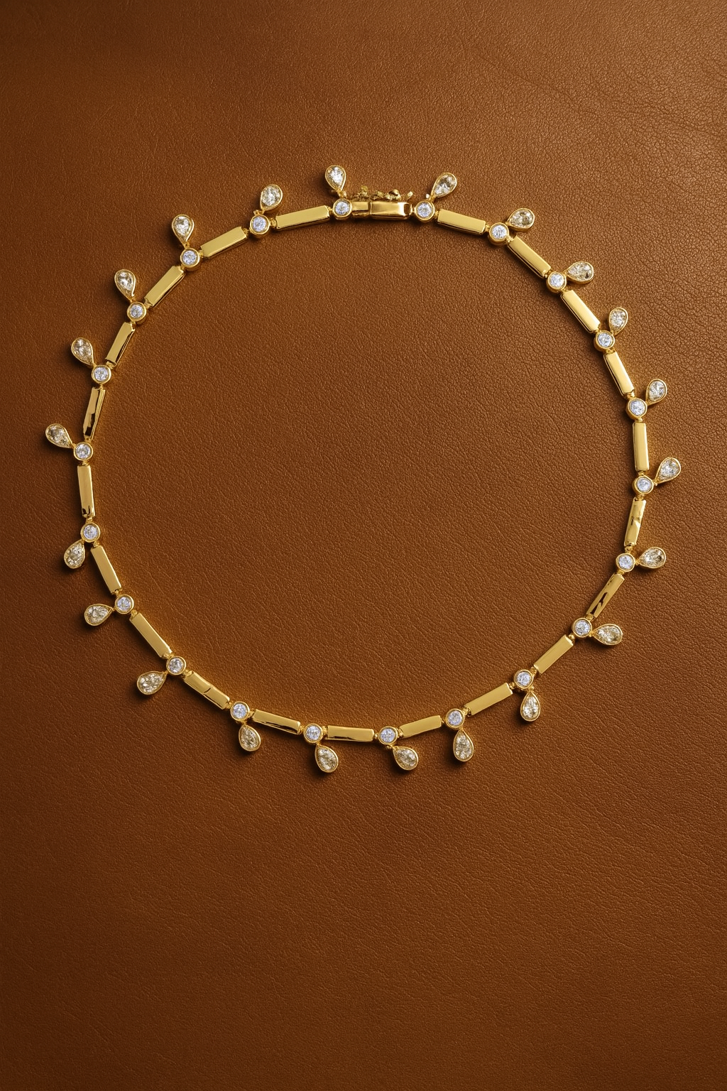 TEARDROP necklace
