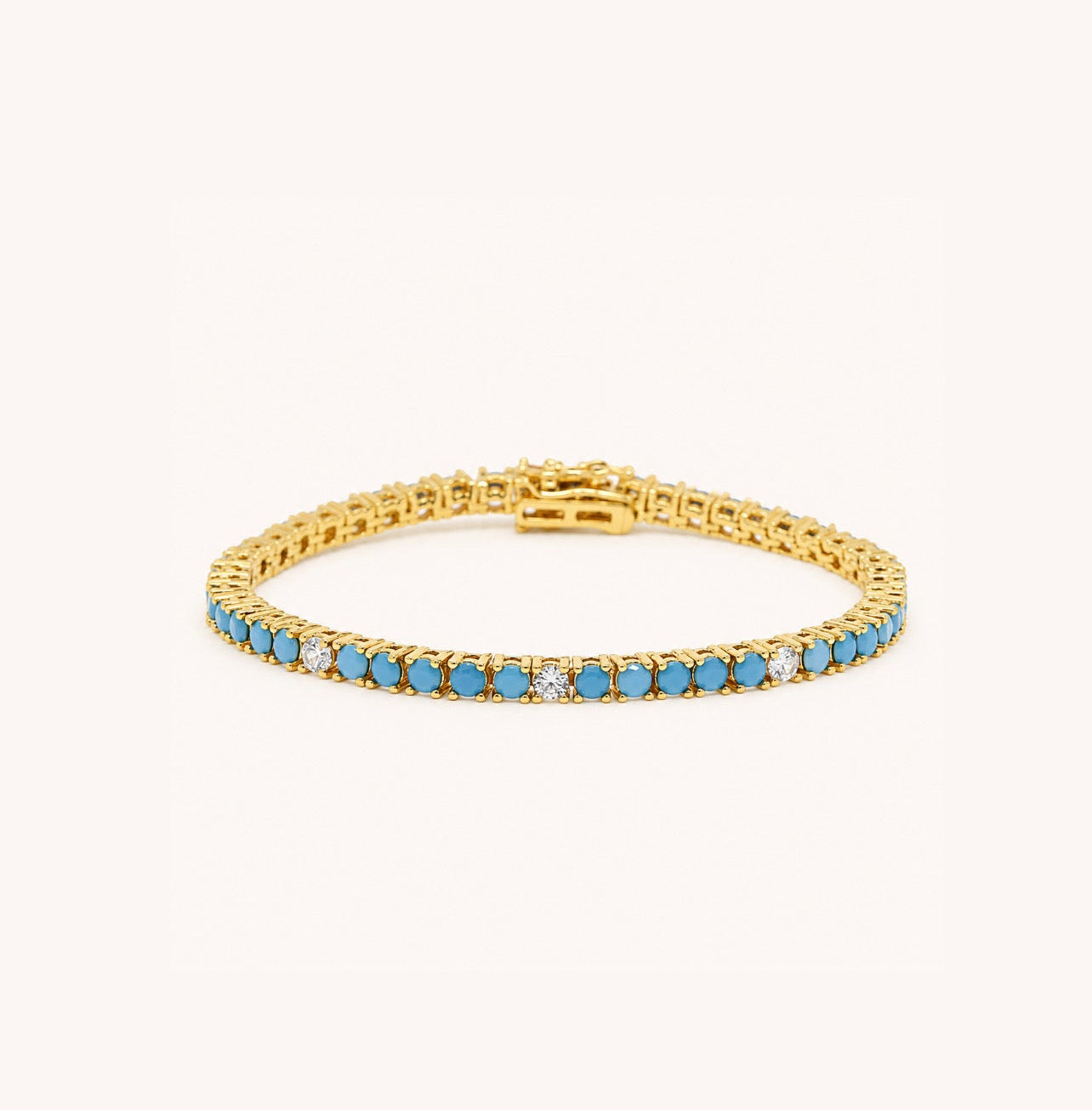 AZUR tennis bracelet