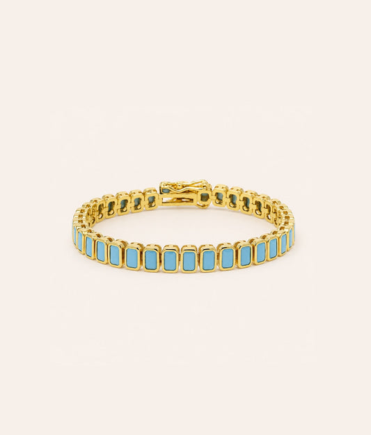AZUR cubic bracelet