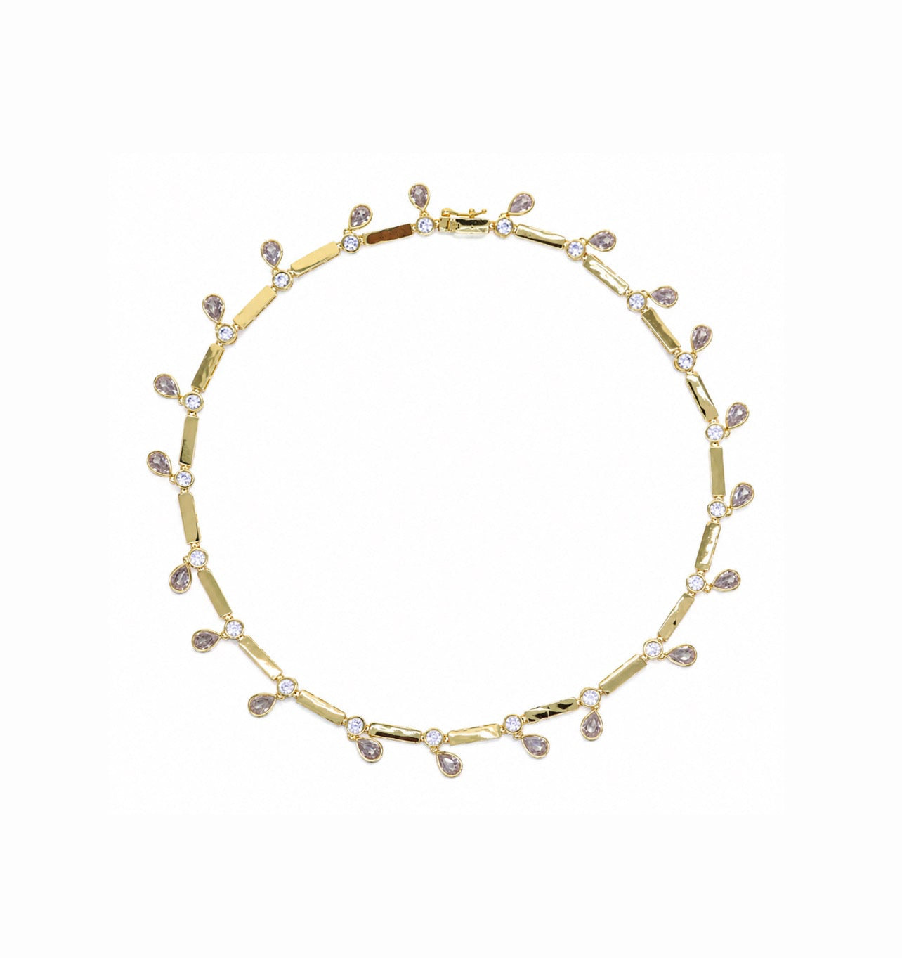 TEARDROP necklace
