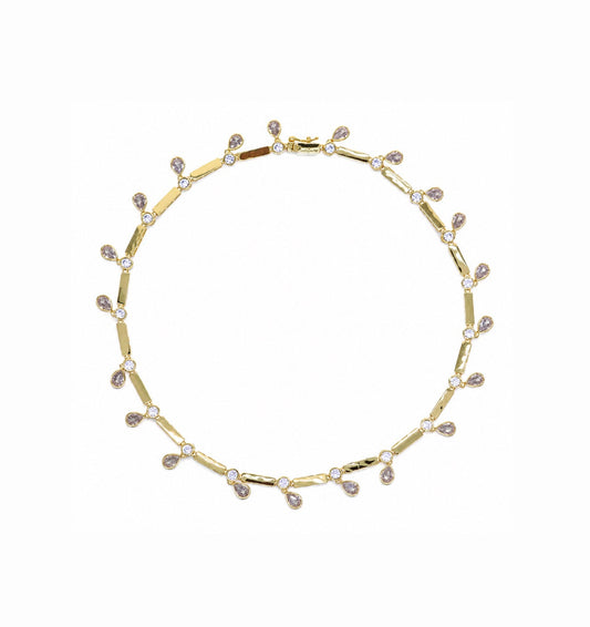 TEARDROP necklace
