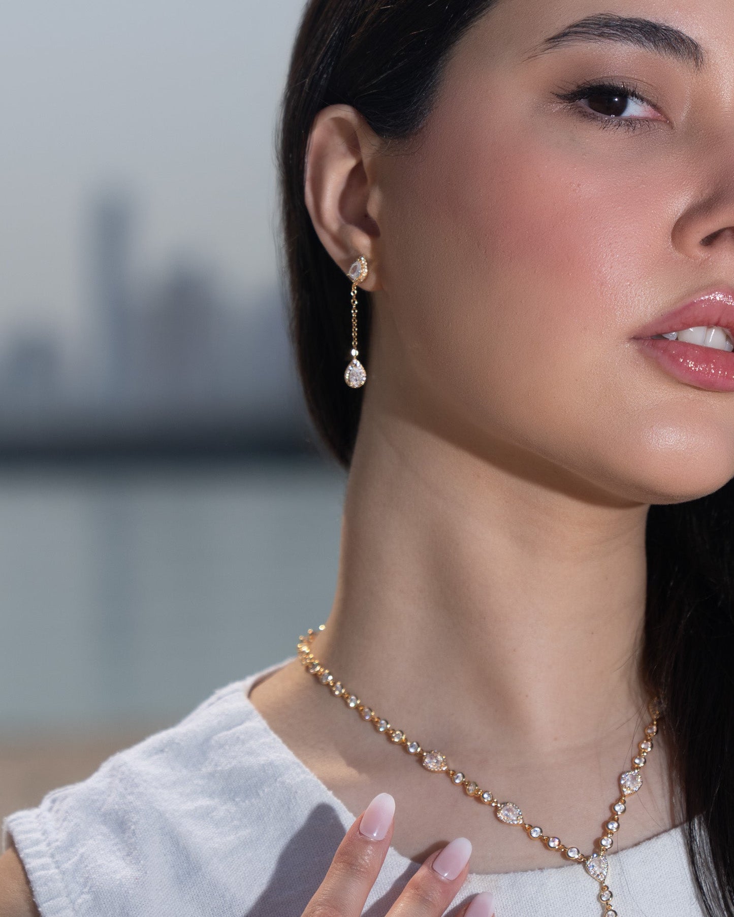 SAHARA earrings