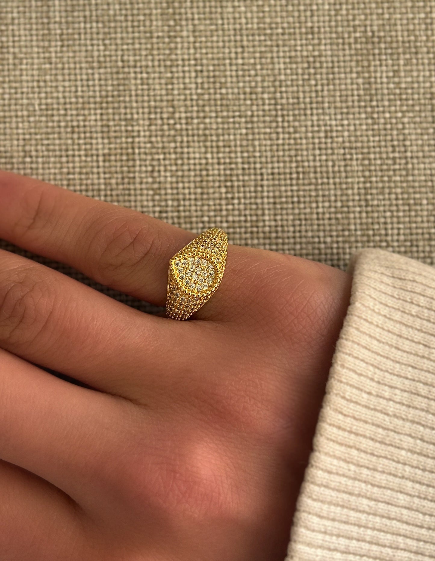 MUSE pinky ring