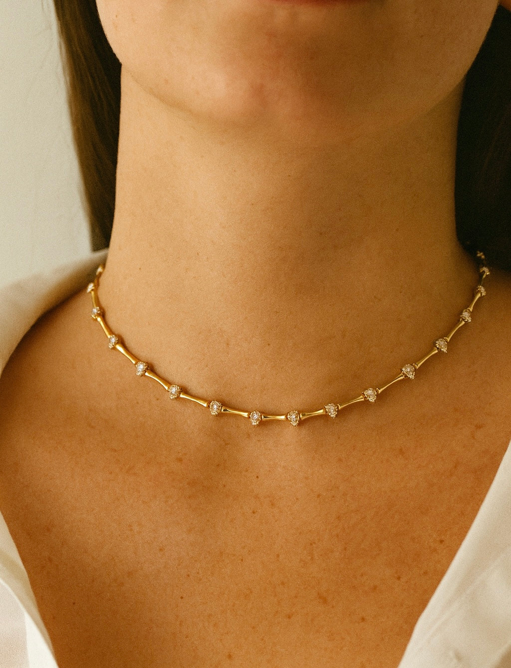 BAMBOO necklace