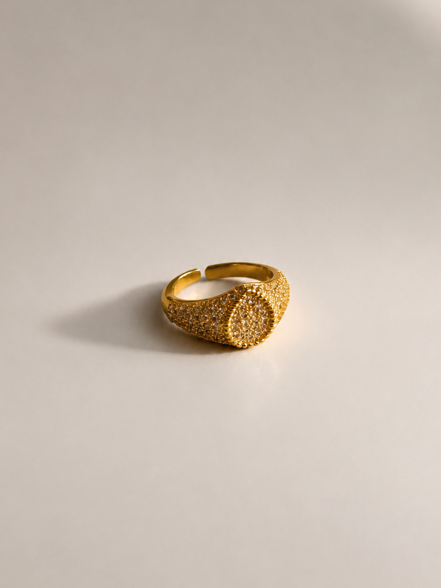 MUSE pinky ring